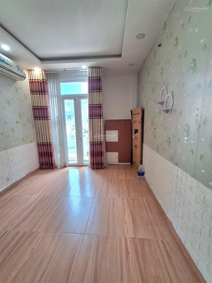 Nhà quận 3, 5 tầng, 8 phòng cho thuê, dòng tiền 45 triệu/tháng, sổ hoàn công đủ, giá chỉ 7.8 tỷ