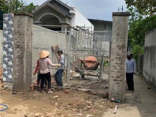 Giá rẻ chỉ 2ty3, đất 90m2 (odt 60m2) view sông búng bình nhâm, đường 6m  oto vào tới nơi