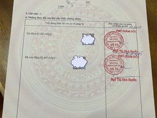 Chỉ 2tỷ65  đất 75m2 (5x15) bêtông 5m cách trường học cấp 3 chỉ 250m