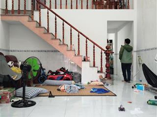 Nhà thuận giao  75m2 full thổ cư, hẻm ôtô 6m, đậu ôtô thoải mái, chỉ 2tỷ7 còn bớt