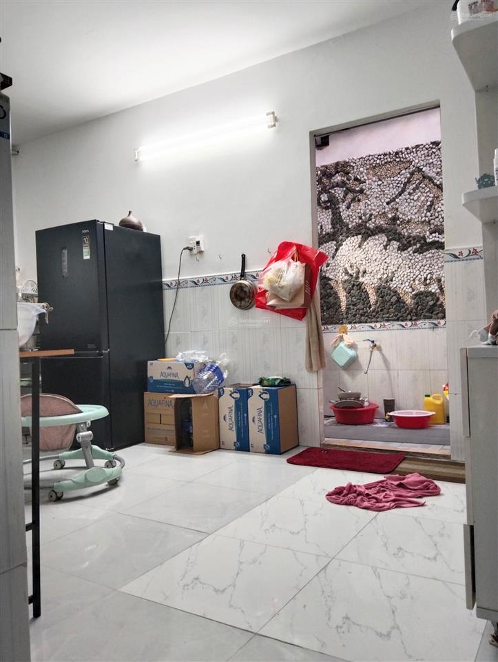 Nhà thuận giao  nhựa 6m ôtô vào tận nơi  75m2 full thổ cư, đậu ôtô thoải mái,