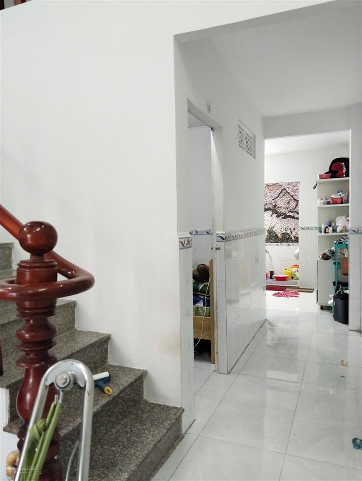Nhà thuận giao  nhựa 6m ôtô vào tận nơi  75m2 full thổ cư, đậu ôtô thoải mái,
