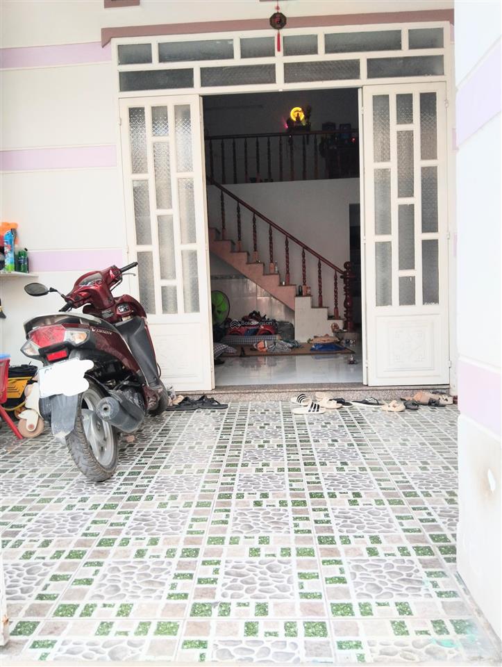 Nhà thuận giao  nhựa 6m ôtô vào tận nơi  75m2 full thổ cư, đậu ôtô thoải mái,