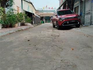 Nhà 86m2 full thổ cư, đường nhựa 6m, kdc gần chợ đông phú, an phú, tp hcm,