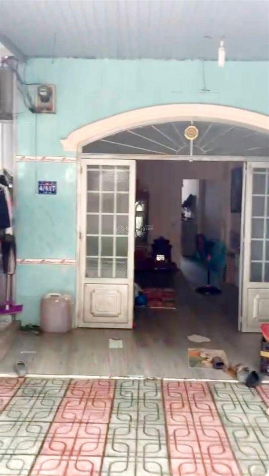 Nhà 2tỷ35  hẻm ôtô  dt 5x20m, thổ cư 73m2  hẻm 4m  ngã tư hòa lân, thuận giao