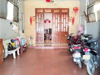 Nhà + vườn rộng 220mv, sân ôtô đường rộng 7m gần ngã tư hòa lân