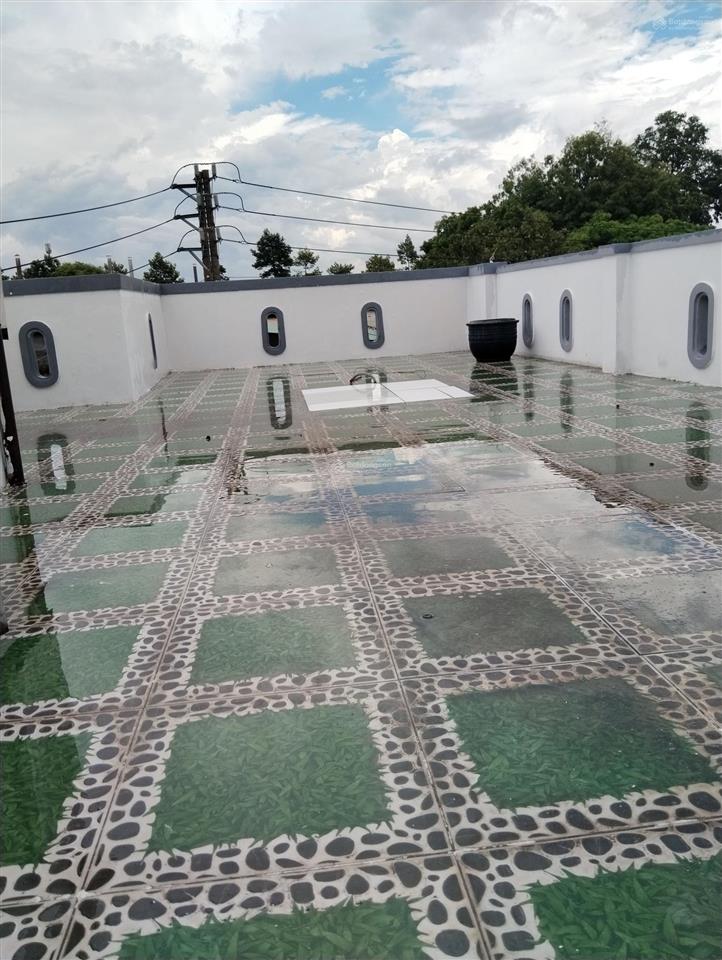 Nhà lầu trệt 78m² full thổ cư, ngang 5m, đường nhựa 7m, sân ô tô, 4pn, giá 3,2 tỷ có thương lượng