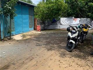 Giá chỉ 2t3  đất dt lớn 183m2 ngang 5m đường 6m ôtô chạy thoải mái  gần sông mát mẻ