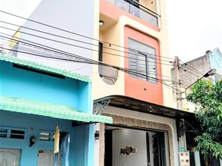 Bán nhà sổ hồng hoàn công, sân ôtô & 4pn, 4wc, hẻm ôtô 5m gần chợ tại bình chuẩn, 4,3 tỷ