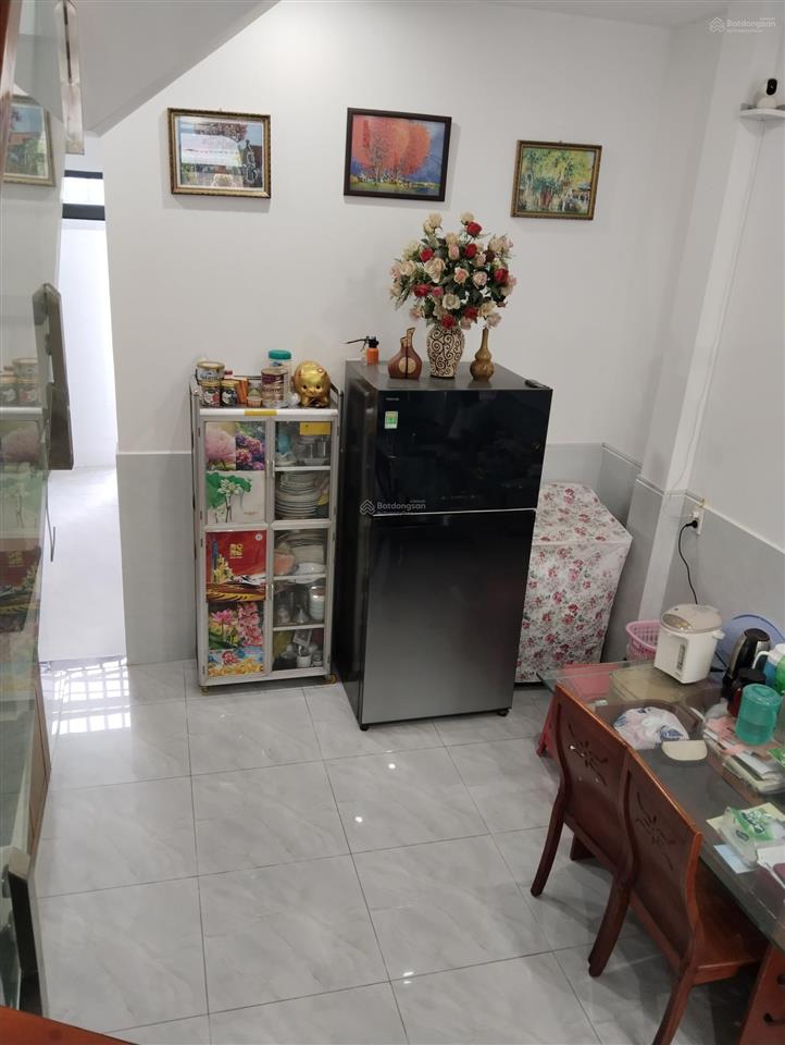 Giá chỉ nhỉnh 3t xíu nhà hoàn công  thuận giao gần trường học, ngã tư hòa lân, trung tâm tiện ích