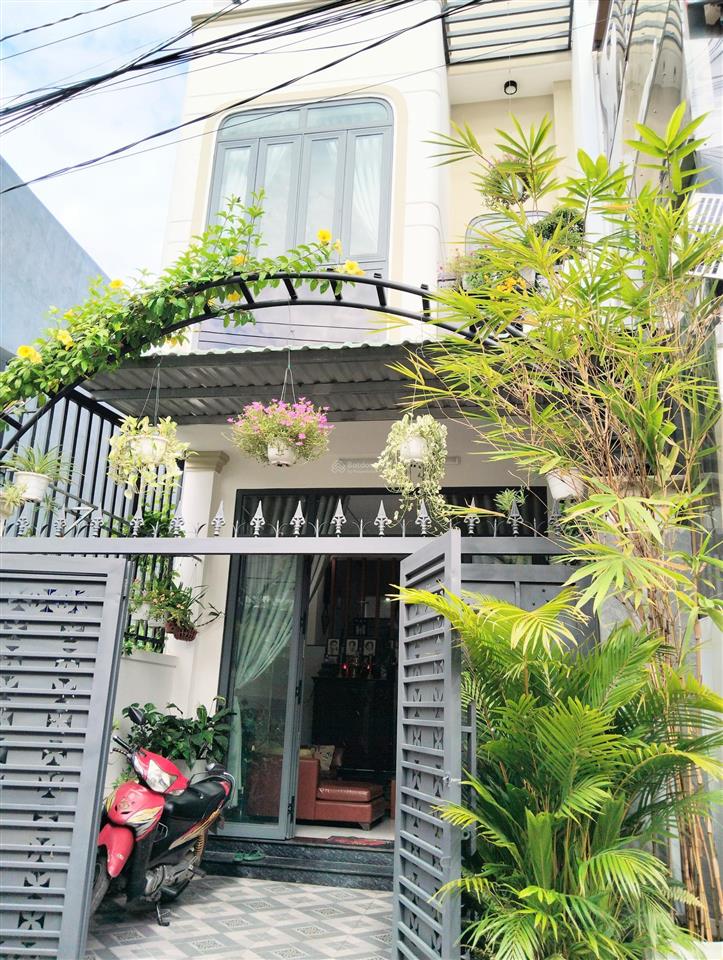 Giá chỉ nhỉnh 3t xíu nhà hoàn công  thuận giao gần trường học, ngã tư hòa lân, trung tâm tiện ích