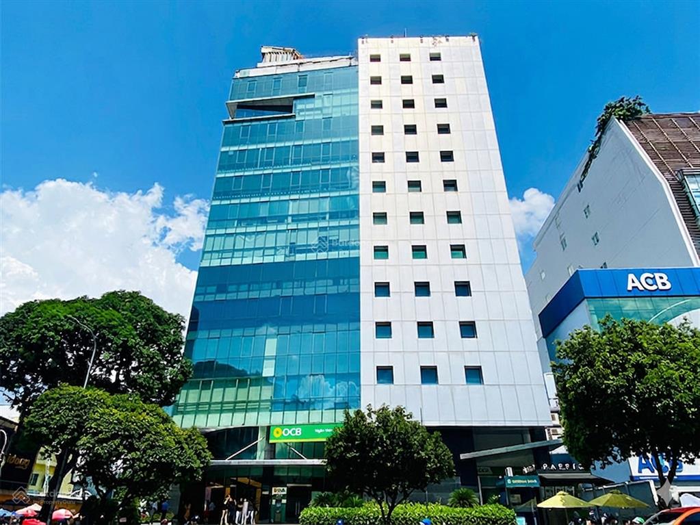 Cho thuê văn phòng tại tòa nhà dali tower  24c phan đăng lưu, phường gia định, dt 150350m2