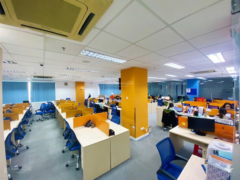 Cho thuê văn phòng tại tòa nhà dali tower  24c phan đăng lưu, phường gia định, dt 150350m2