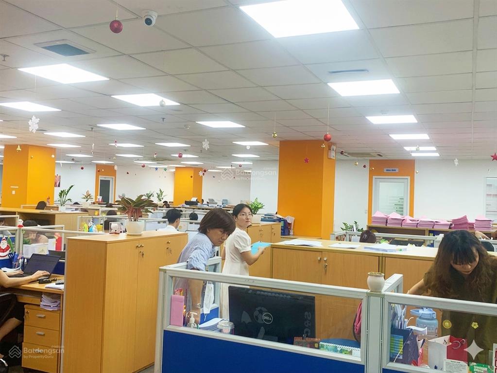 Cho thuê văn phòng tại tòa nhà dali tower  24c phan đăng lưu, phường gia định, dt 150350m2