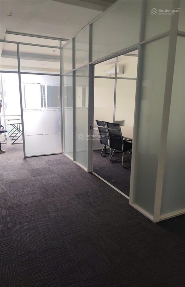 Cho thuê văn phòng đường trần não, phường an khánh, dt 60m2 giá 16 triệu/tháng có hỗ trợ nội thất