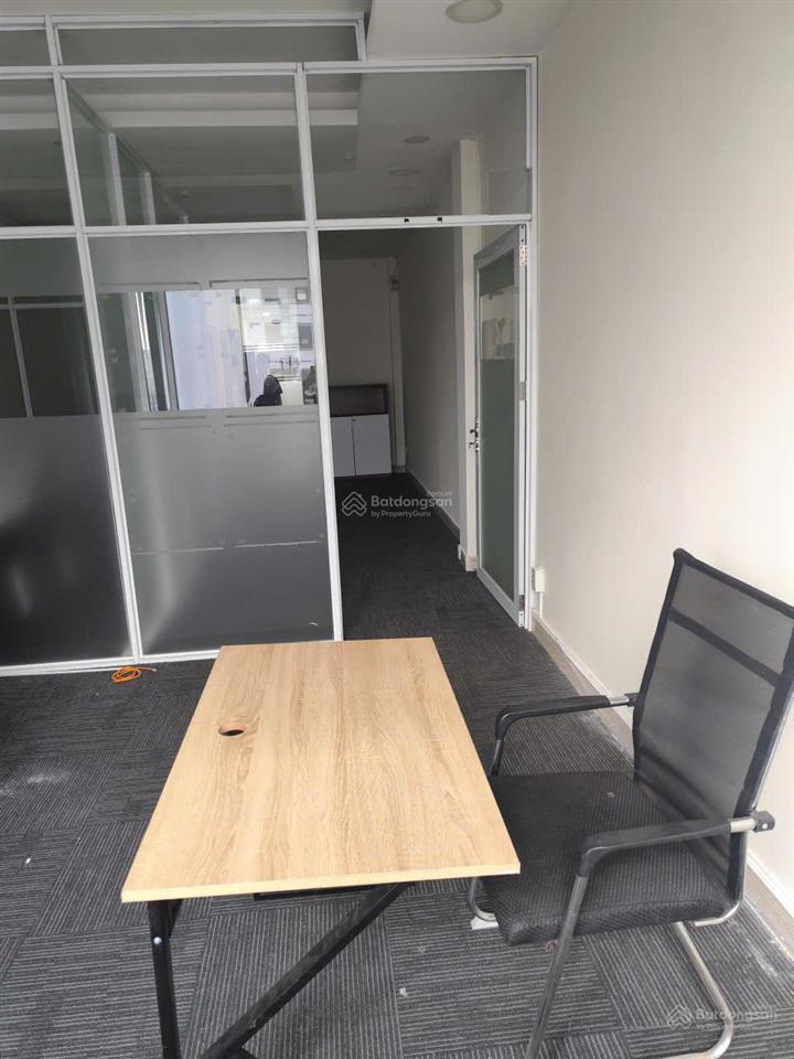 Cho thuê văn phòng đường trần não, phường an khánh, dt 60m2 giá 16 triệu/tháng có hỗ trợ nội thất