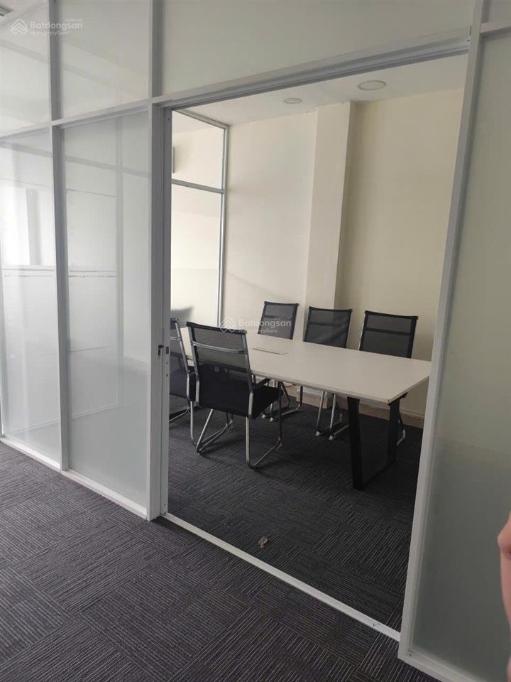 Cho thuê văn phòng đường trần não, phường an khánh, dt 60m2 giá 16 triệu/tháng có hỗ trợ nội thất