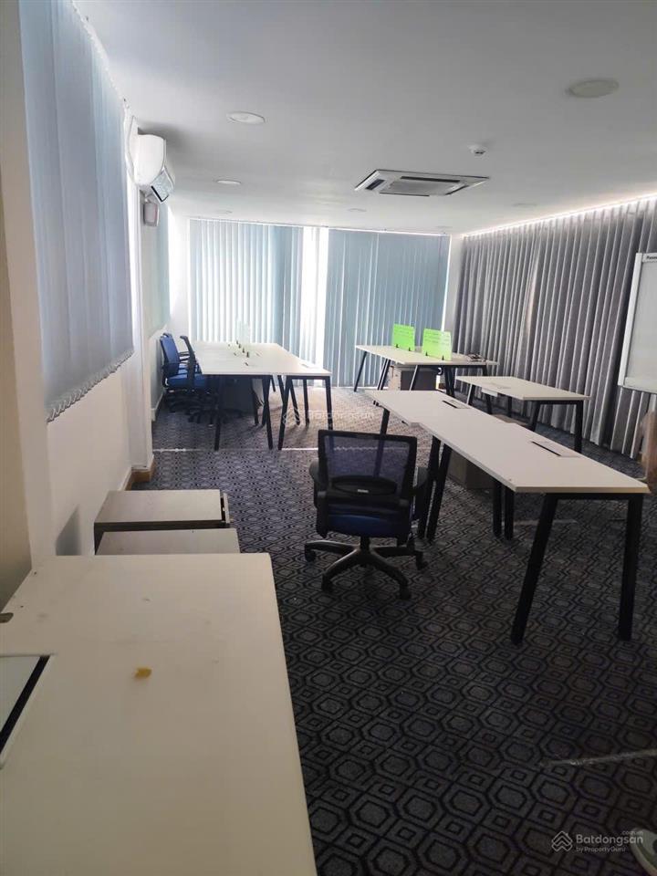 Cho thuê văn phòng đường trần não, phường an khánh, dt 60m2 giá 16 triệu/tháng có hỗ trợ nội thất