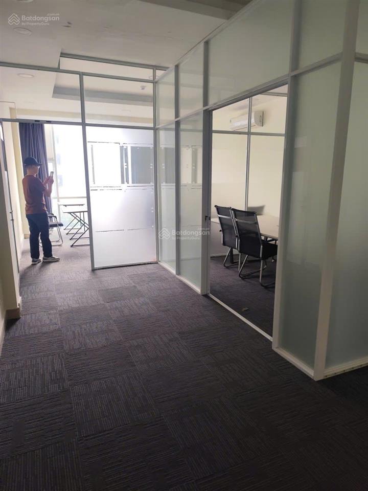 Cho thuê văn phòng đường trần não, phường an khánh, dt 60m2 giá 16 triệu/tháng có hỗ trợ nội thất