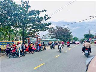 Siêu phẩm mặt tiền ngay đường thăng long nối dài. hoà vang