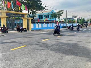 120m2 hoà sơn. gần trường, chợ, bán kính 100m