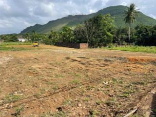 Lô đất vườn hoà phú. sát quốc lộ. diện tích 3100m2 có 140m2 đất ở