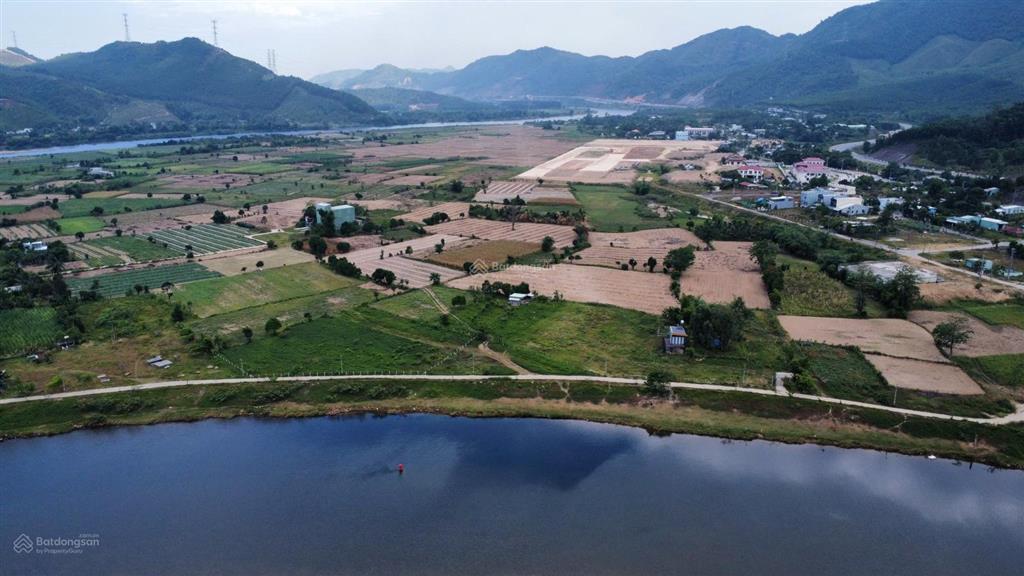 5000m2 đất view sông cu đê, hoà băc