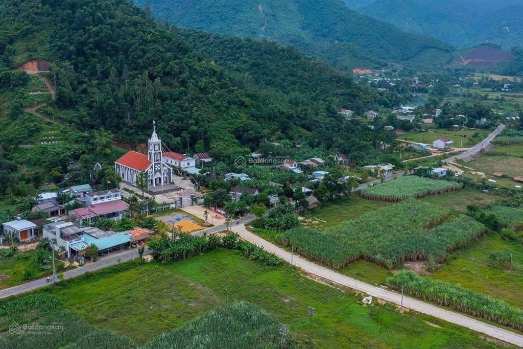 5000m2 đất view sông cu đê, hoà băc