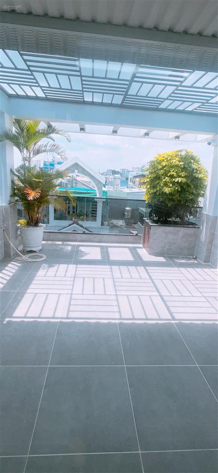 Bán nhà riêng 4pn, 5wc, 52m2 ở phường 11, gò vấp, có thang máy, hẻm xe hơi. 8,49 tỷ vnd