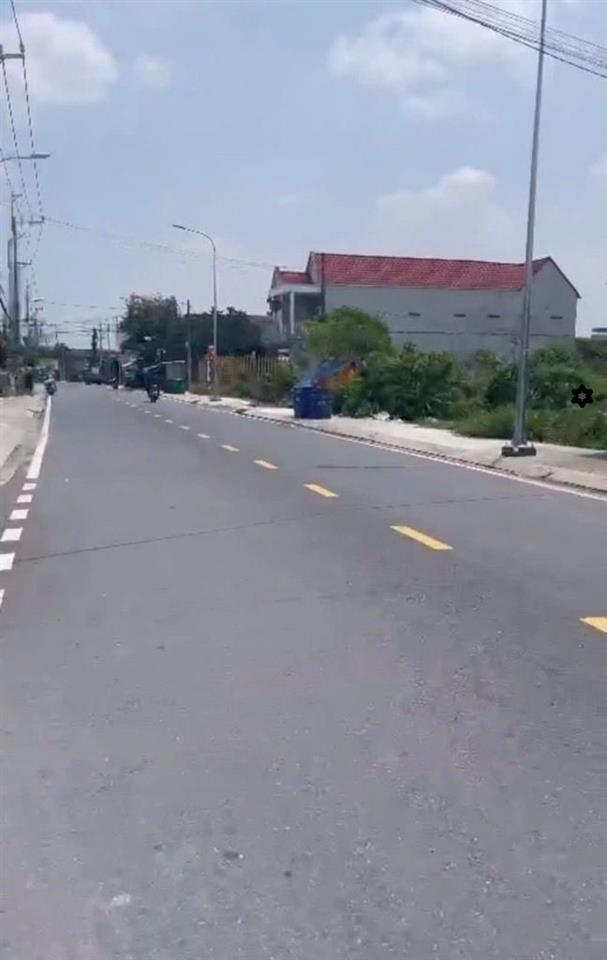 [XN88 - CƠ HỘI ĐẦU TƯ] MẶT TIỀN HỒ VĂN TẮNG TÂN PHÚ TRUNG CỦ CHI – 9.000m2 (50m x 180m)