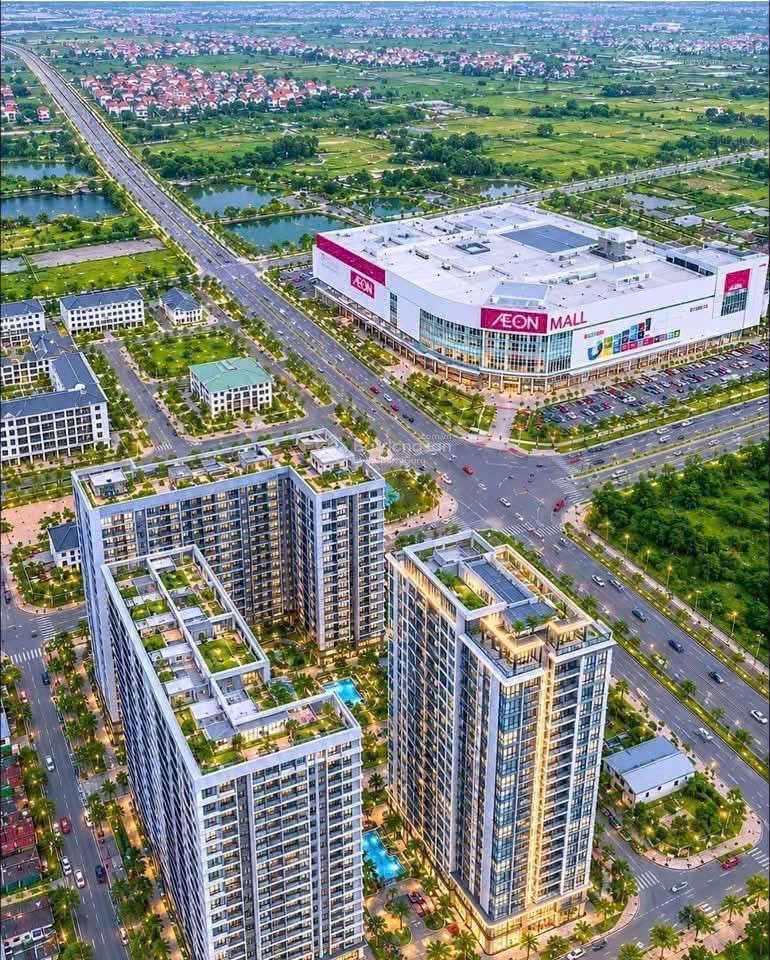 Bán căn hộ 2pn dự án eco gardenđối diện aeon mall bắc giang, tiêu chuẩn khách sạn 4 sao, giá~2,4tỷ