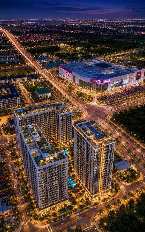 Bán căn hộ 2pn dự án eco gardenđối diện aeon mall bắc giang, tiêu chuẩn khách sạn 4 sao, giá~2,4tỷ