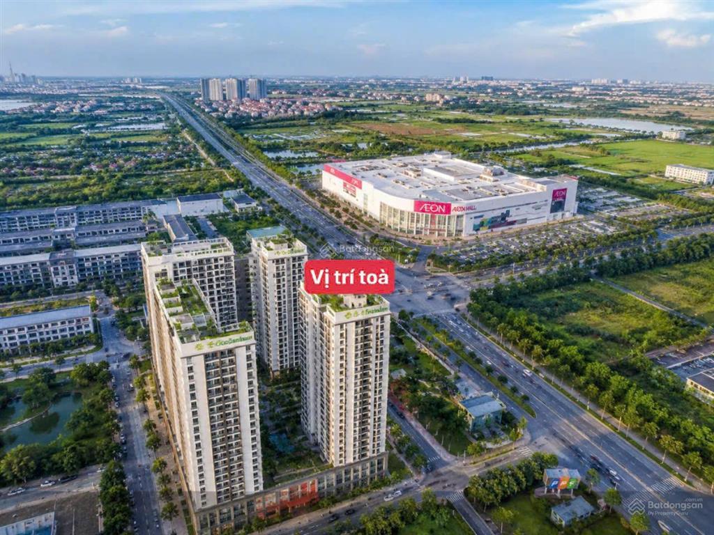 Bán căn hộ 2pn dự án eco gardenđối diện aeon mall bắc giang, tiêu chuẩn khách sạn 4 sao, giá~2,4tỷ