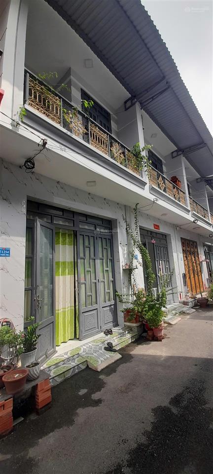 Nhà đẹp, 1 trệt 1 lầu, hẻm nhựa 5m, giá tốt