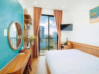Bán tòa căn hộ siêu dòng tiền  góc 2 mặt tiền biển mỹ khê  20 phòng, dòng tiền 400 triệu/tháng