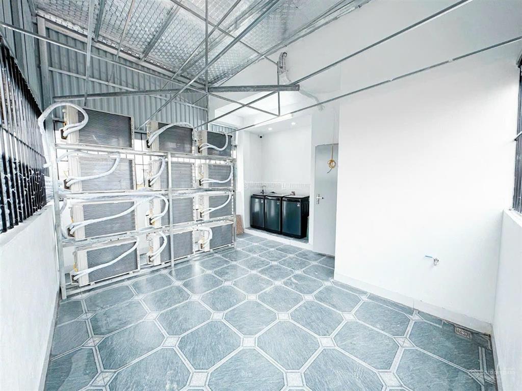 Tòa ccmn mới coong 17p  dòng tiền ~1 tỷ/năm  cạnh đường vđ2.5