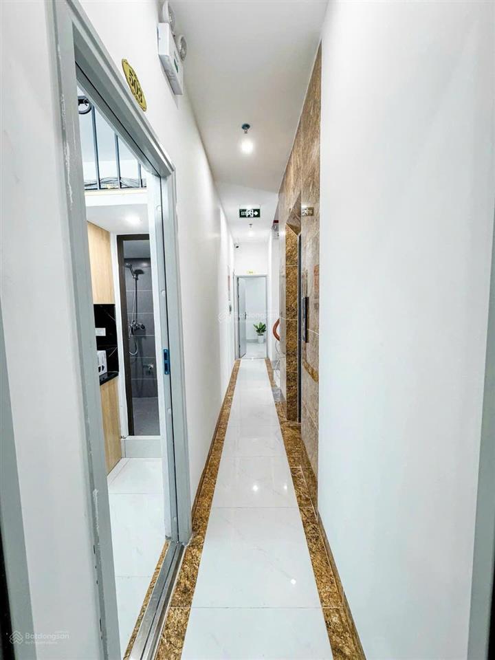 Tòa ccmn mới coong 17p  dòng tiền ~1 tỷ/năm  cạnh đường vđ2.5