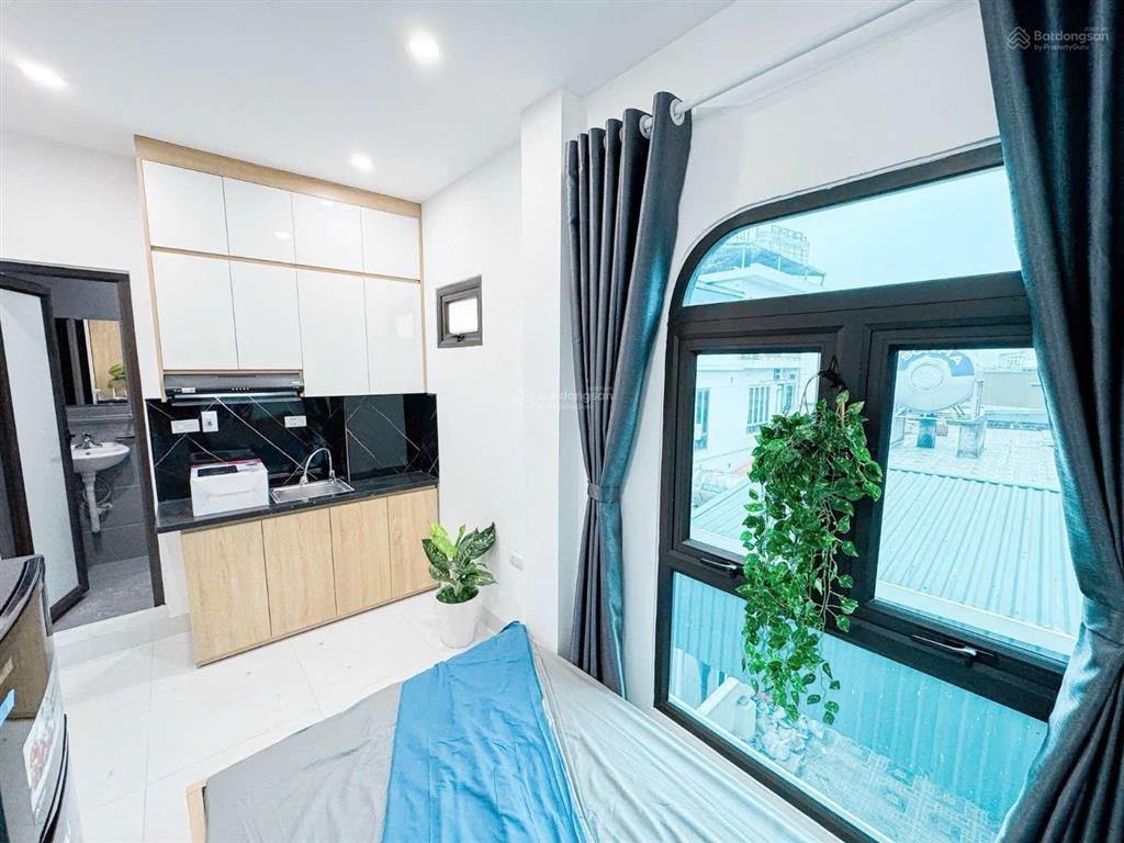 Tòa ccmn mới coong 17p  dòng tiền ~1 tỷ/năm  cạnh đường vđ2.5