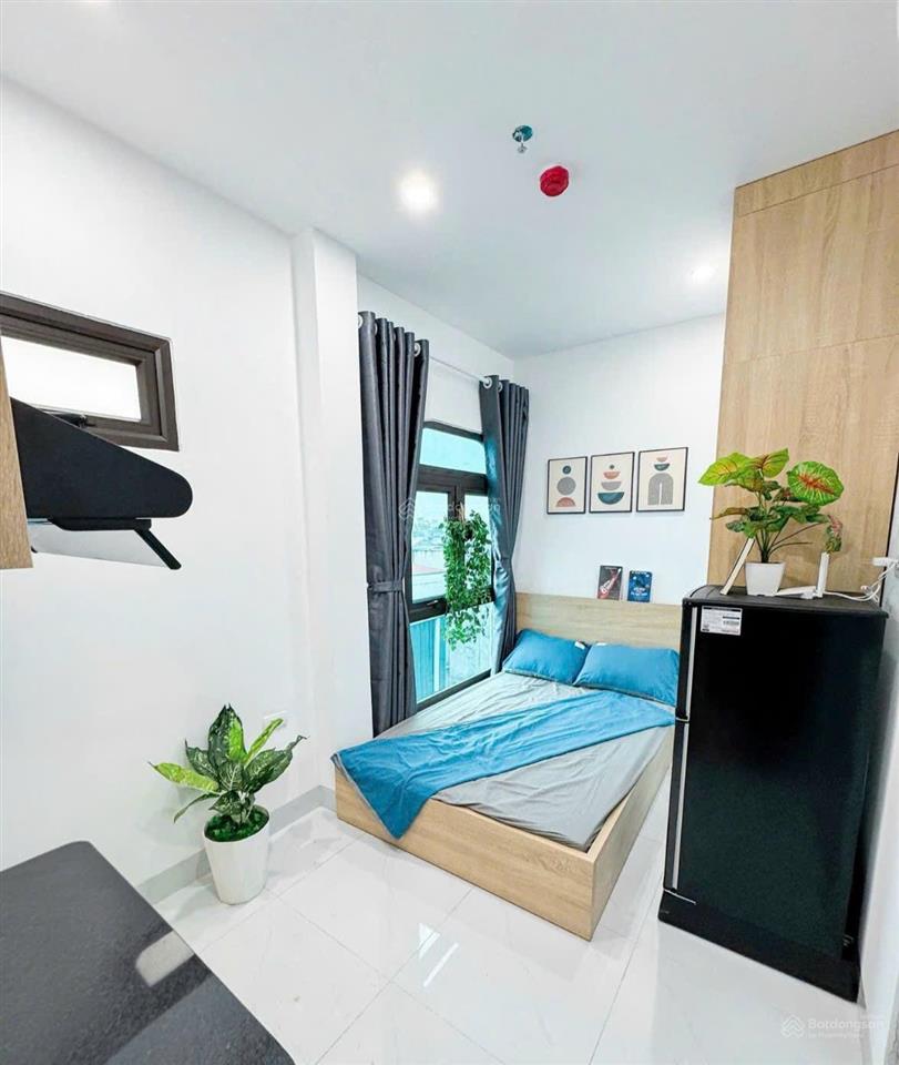 Tòa ccmn mới coong 17p  dòng tiền ~1 tỷ/năm  cạnh đường vđ2.5