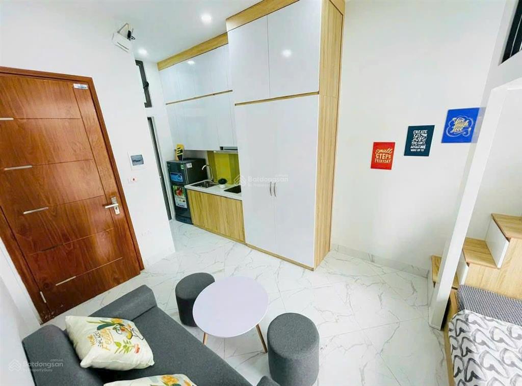Tòa ccmn 18p phương liệt  vận hành sẵn  dòng tiền 1,1 tỷ/năm