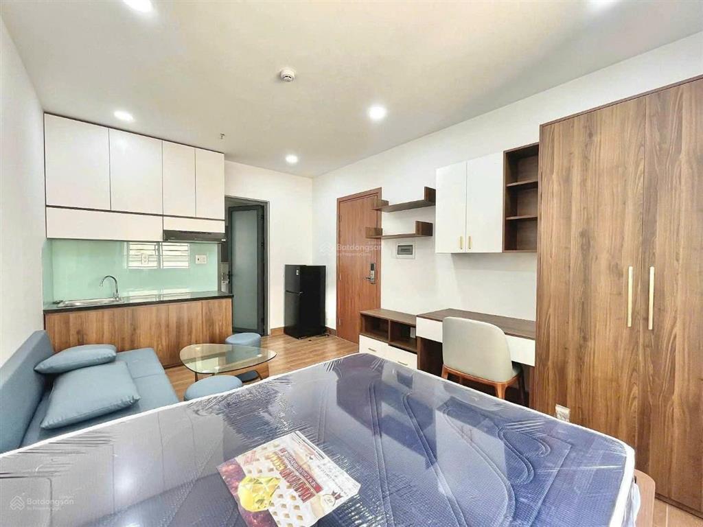 Tòa ccmn mới đẹp 16p  lô góc  gần phố  dòng tiền ~ 1,1 tỷ/năm