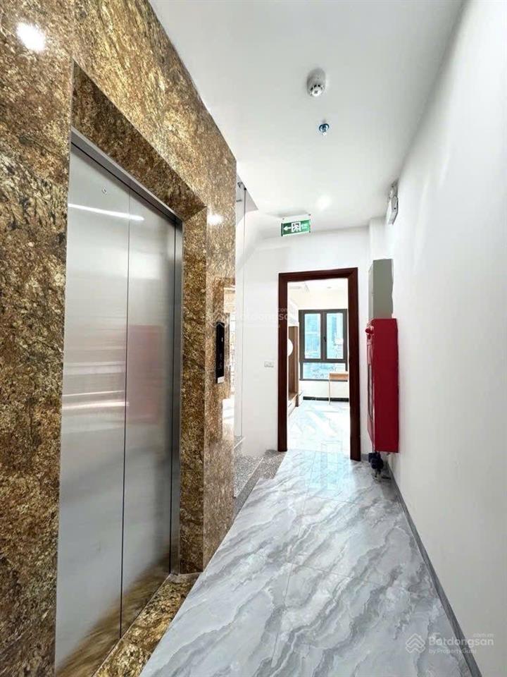Tòa ccmn khương trung 19p  ô tô đỗ cửa  gần phố  doanh thu ~ 1,1 tỷ/năm