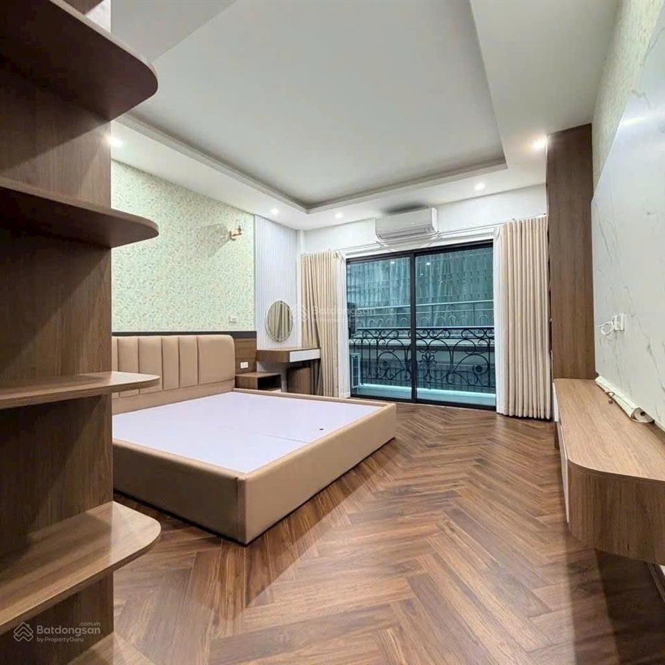 Nhà phân lô quân đội  thang máy  gara ô tô  nhỉnh 17 tỷ