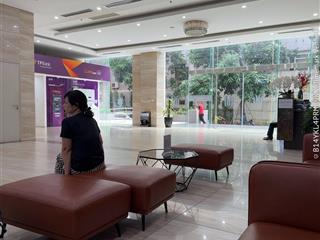 Cho thuê văn phòng 111m2 tại nguyễn tuân