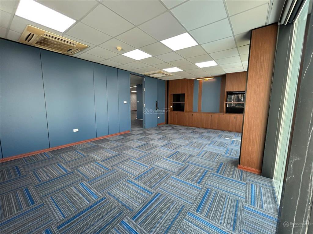 Cho thuê 201m2 văn phòng tòa nhà netland building  27 lê văn lương.