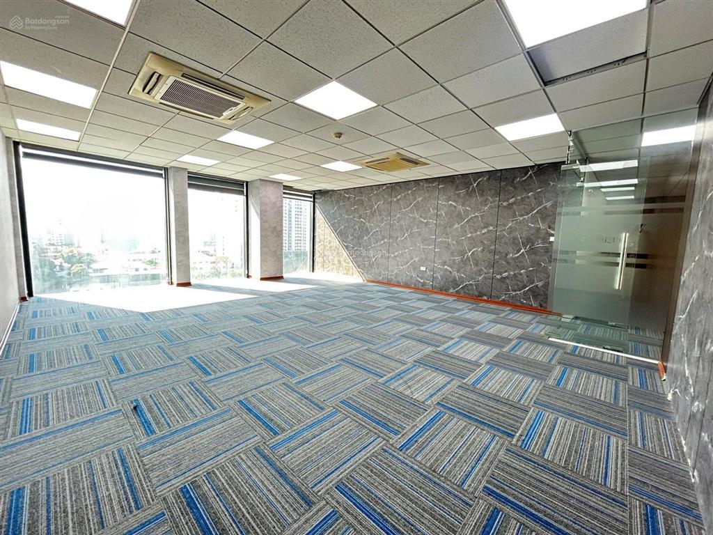 Cho thuê 201m2 văn phòng tòa nhà netland building  27 lê văn lương.