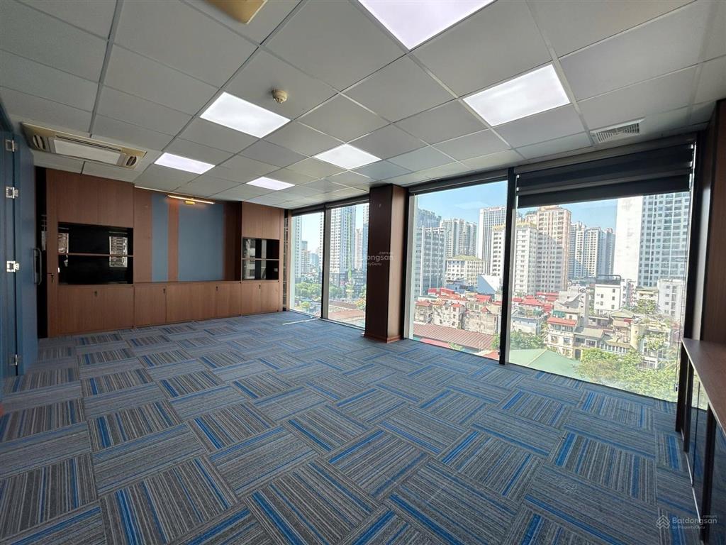 Cho thuê 201m2 văn phòng tòa nhà netland building  27 lê văn lương.