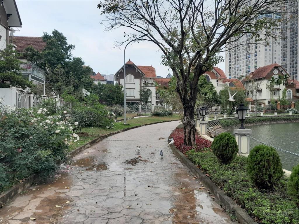 Bán biệt thự đơn lập  lô góc thoáng đẹp kđt thiên đường bảo sơn