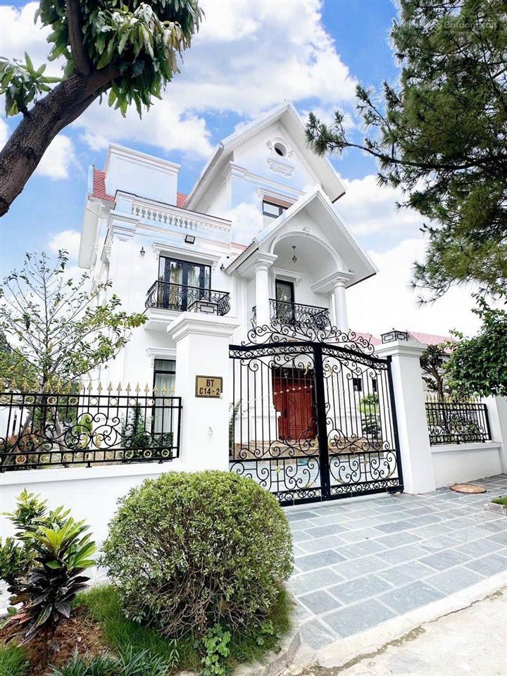 Bán nhanh biệt thự đơn lập đỉnh đồi siêu đẹp  giá 7x/m2