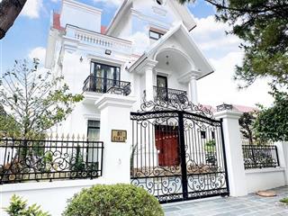 Bán nhanh biệt thự đơn lập đỉnh đồi siêu đẹp  giá 7x/m2